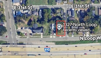 1327 & 1329 North Loop, Houston, TX 77022