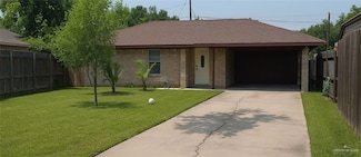 1319 Sago Palm St, Alamo, TX 78516