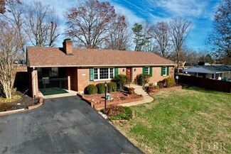 166 Rector Rd, Concord, VA 24538