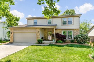 1105 Leclerc Place, Galloway, OH 43119