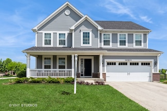 12501 S Willowgate Ln, Plainfield, IL 60585