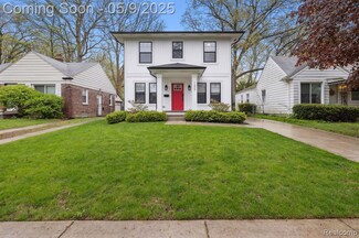 1407 Cherokee Ave, Royal Oak, MI 48067