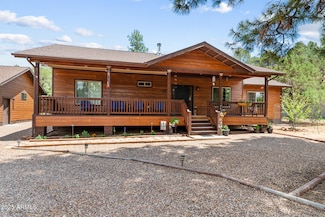3335 Mogollon Dr, Overgaard, AZ 85933