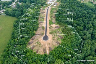 Lot  28 Tahoe Way, Richmond, KY 40475
