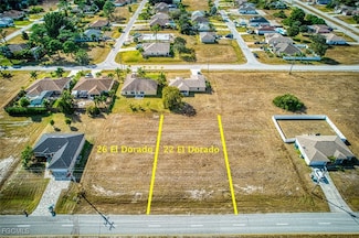 22 & 26 El Dorado Blvd S, Cape Coral, FL 33991