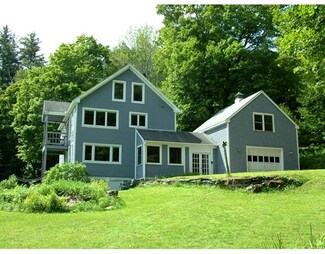 65 Potter Rd, Rowe, MA 01367