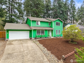 513 Hidden Forest Dr SE, Olympia, WA 98513