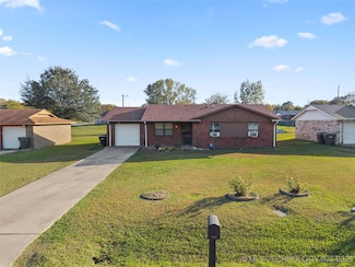 1312 12th Ave NE, Ardmore, OK 73401