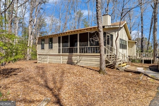66 Indian Trail, Sautee Nacoochee, GA 30571