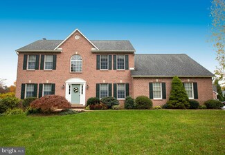 1401 Woodridge Manor Rd, Fallston, MD 21047