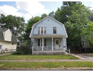 45 Wilton St, Springfield, MA 01109