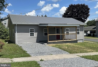 701 Mcbride St, Clearfield, PA 16830