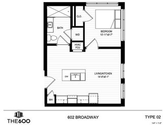 600 Broadway Unit 602, Everett, MA 02149