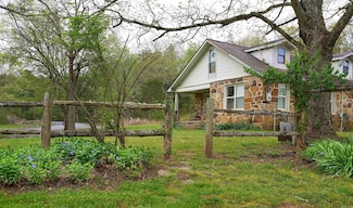 1112 Silver Rock Rd, Shirley, AR 72153