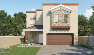 15161 Conviction Ave, El Paso, TX 79938