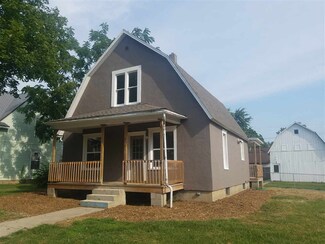 317 E Franklin St, Berne, IN 46711