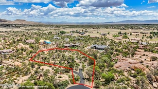 4430 W Pointer Mountain Cir, Prescott, AZ 86305