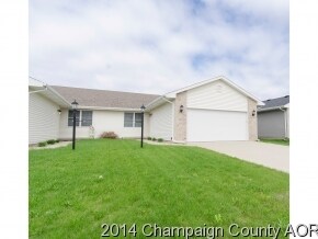 1411 Cobblestone Way, Champaign, IL 61822