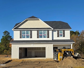 145 Hookbill Ln Unit Lot 13, Lillington, NC 27546