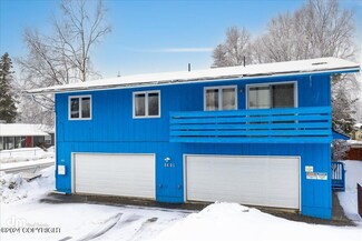 3401 Turnagain St Unit 6, Anchorage, AK 99517