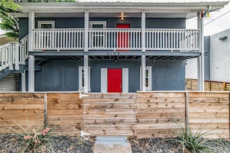 2103 Rosewood Ave Unit B, Austin, TX 78702
