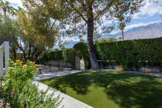 402 N Orchid Tree Ln, Palm Springs, CA 92262