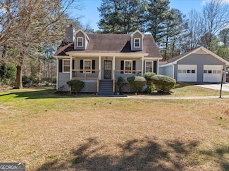 150 Forest Ridge Ct, Lawrenceville, GA 30046