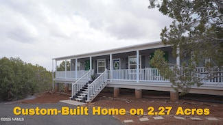 2576 W Roberts Rd, Ash Fork, AZ 86320