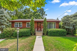 11700 Mentone Rd, Silver Spring, MD 20906