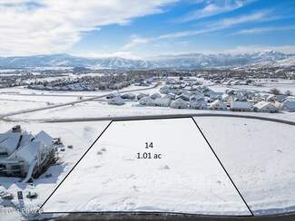 1652 N Cambridge Dr, Midway, UT 84049