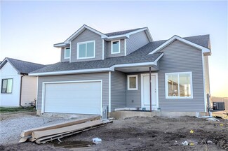 2916 Long Ave, van Meter, IA 50261