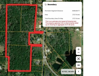 5 Parcels Hill St, Defuniak Springs, FL 32435