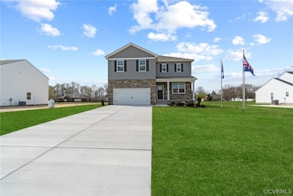 9961 Peacefield Ln, Petersburg, VA 23803