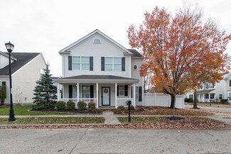 7165 Alma Terrace Dr, New Albany, OH 43054