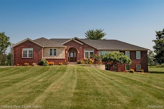 15946 Tubspring Rd, Allenton, MI 48002