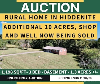 212 Hill Farm Rd, Hiddenite, NC 28636