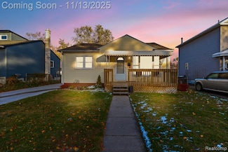 3270 Minerva St, Ferndale, MI 48220