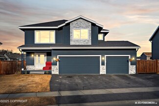 5533 Big Bend Loop, Anchorage, AK 99502