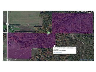 3740 State Route 534, Rock Creek, OH 44084