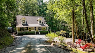 1873 Sawmill Creek Rd, Bryson City, NC 28713