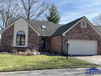710 Powder Horn Ct, Terre Haute, IN 47803