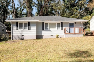 2153 Burroughs Ave SE, Atlanta, GA 30315