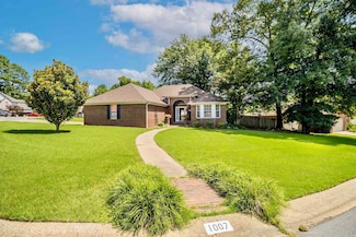 1007 Spring Creek Cove, Benton, AR 72015