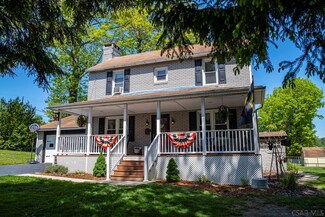 1721 Hillside Ave, Windber, PA 15963