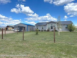 58 Chief Joseph Rd, Pinedale, WY 82941