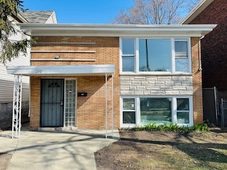250 W 119th St, Chicago, IL 60628