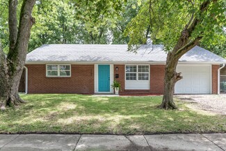 3665 N Brentwood Ave, Indianapolis, IN 46235