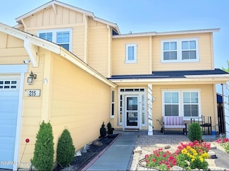 279 Jordan Ct, Fernley, NV 89408