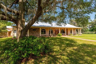 6140 NW 145th Avenue Rd, Morriston, FL 32668