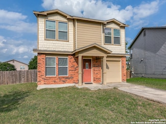 4622 Stallion Cove, San Antonio, TX 78244